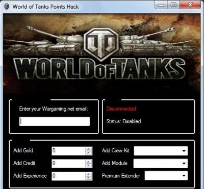 Чит на деньги для World of Tanks 0.8.7 (Золото, серебро)